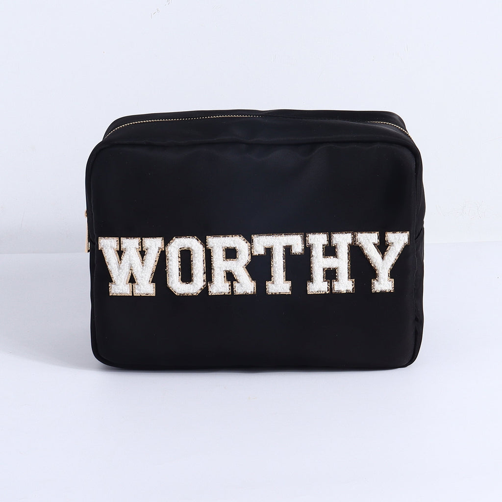 The Empower Luxe Carryall by Fitkitty Culture®