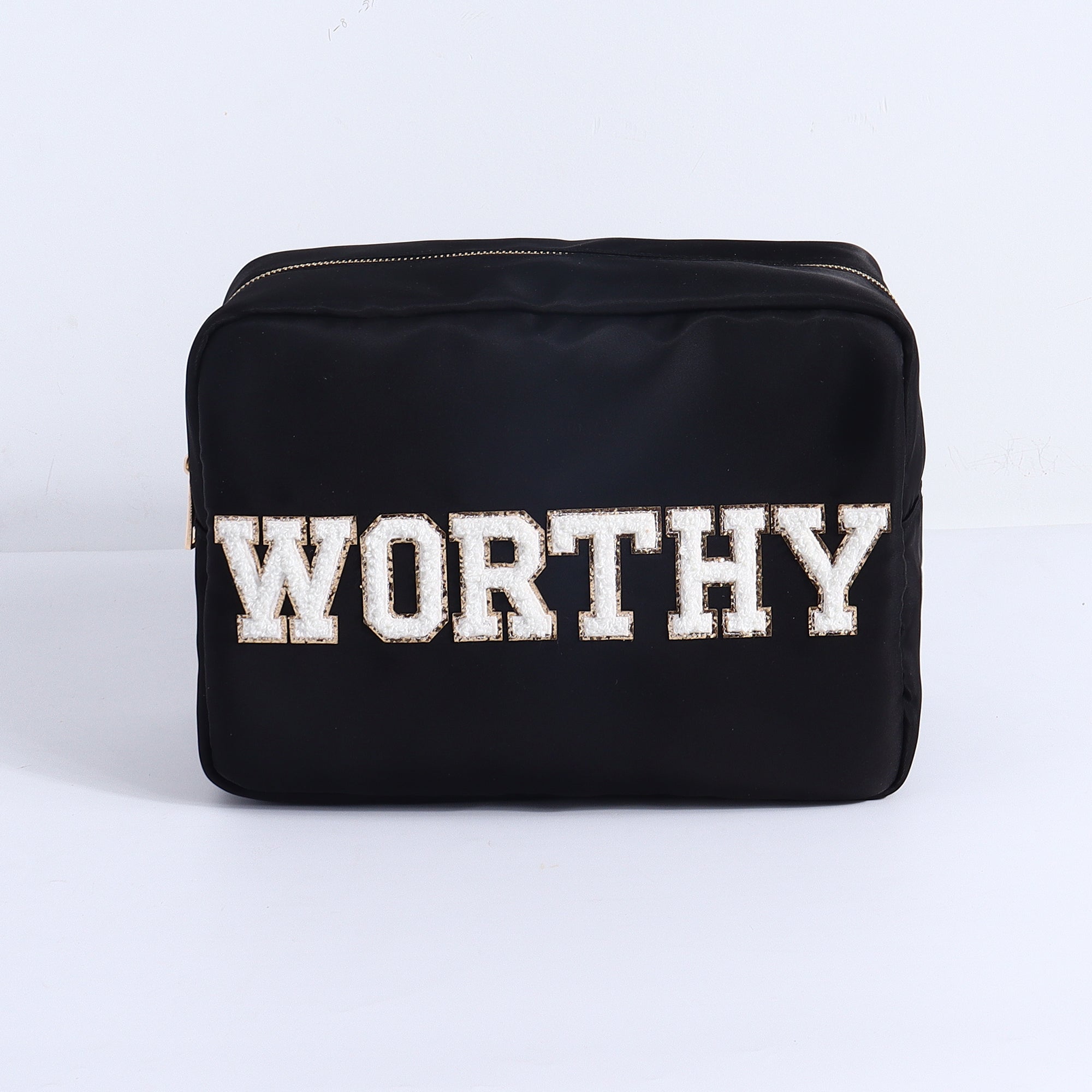 The Empower Luxe Carryall by Fitkitty Culture®