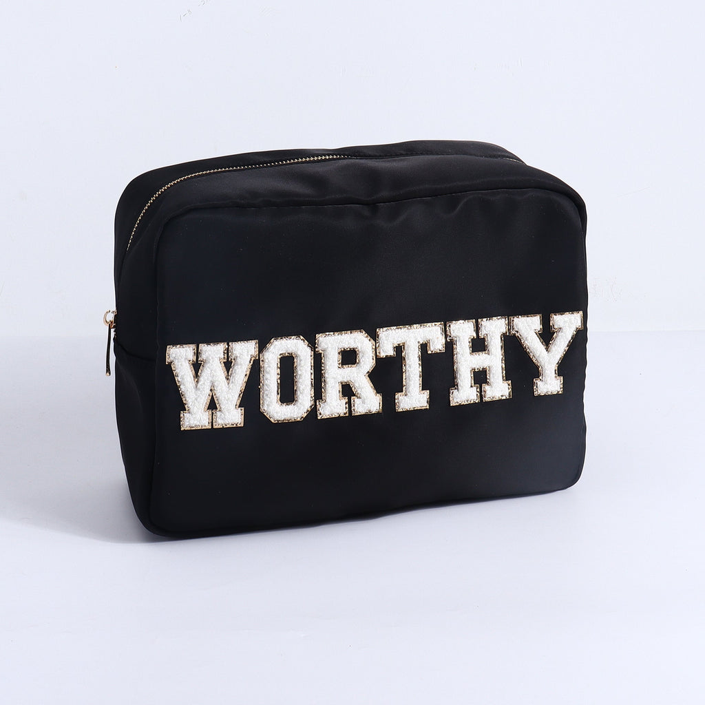 The Empower Luxe Carryall by Fitkitty Culture®