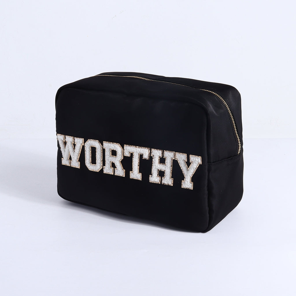 The Empower Luxe Carryall by Fitkitty Culture®