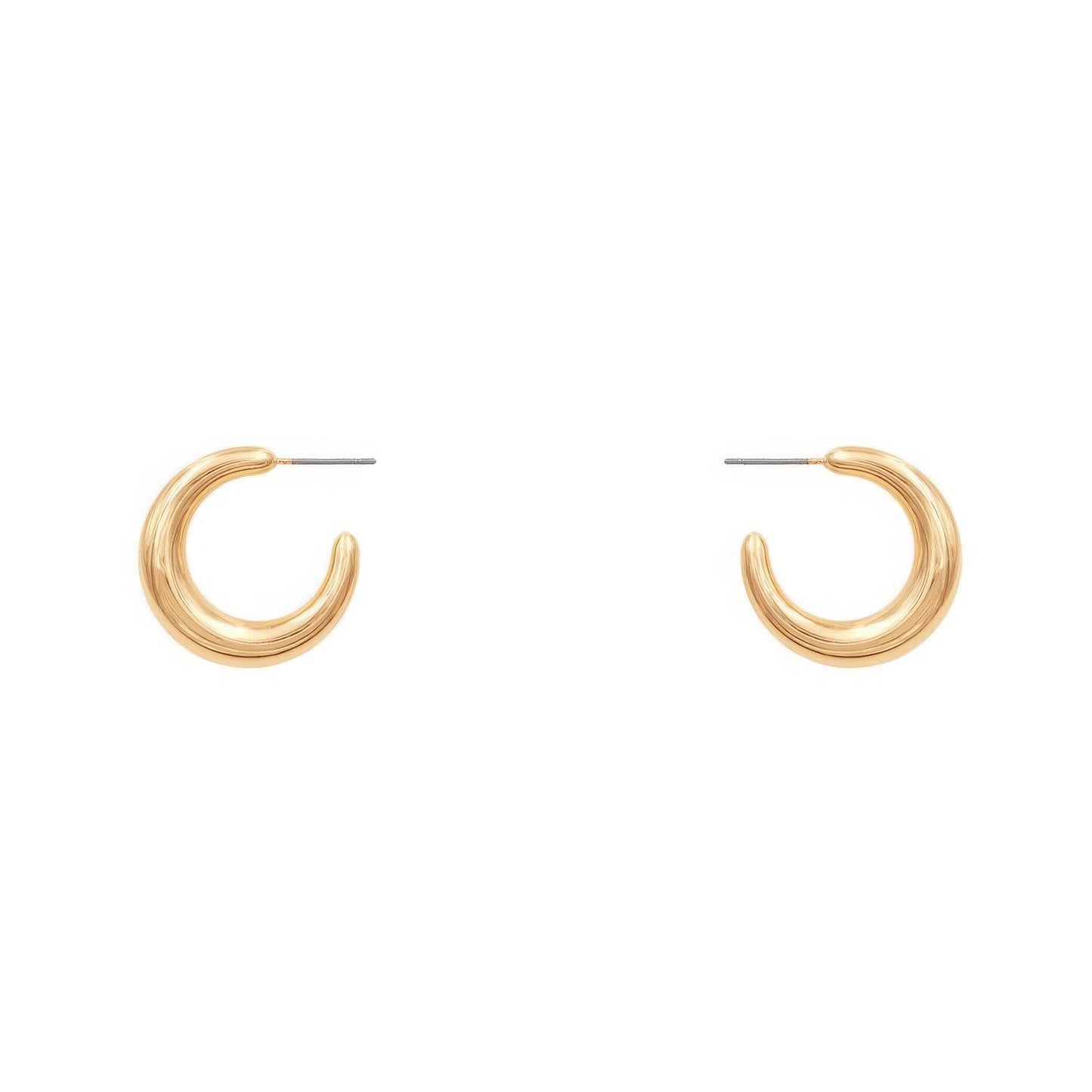 Open Circle Earring - Tigbul's Variety Fashion Shop