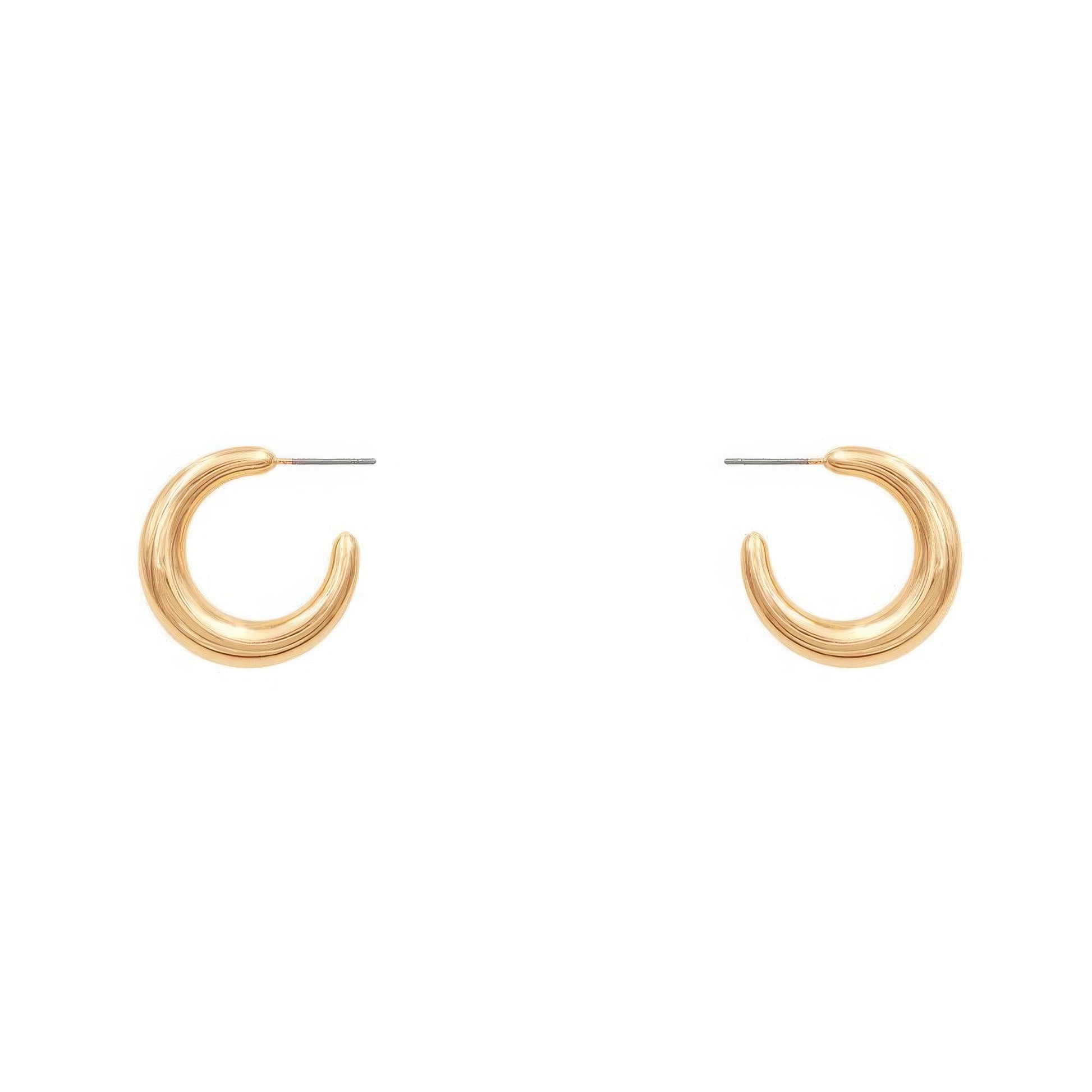 Open Circle Earring - Tigbul's Variety Fashion Shop