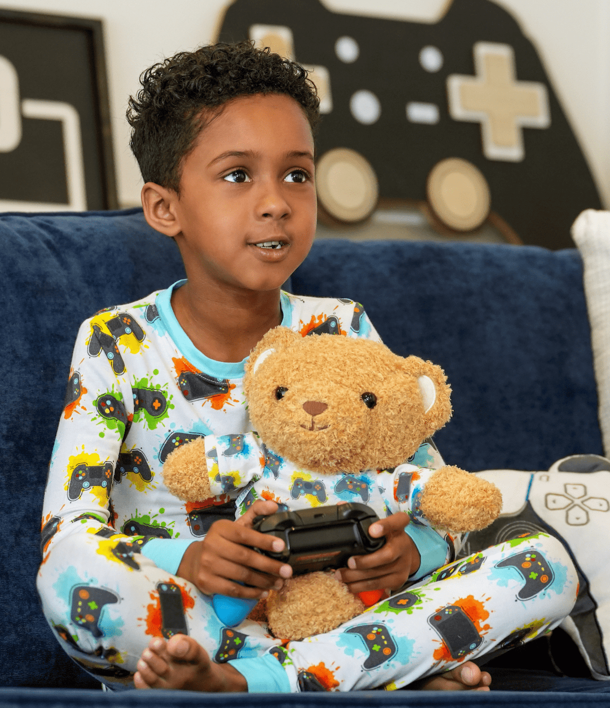 Gamers Galaxy Pajama Bundle - Tigbul's Variety Fashion Shop