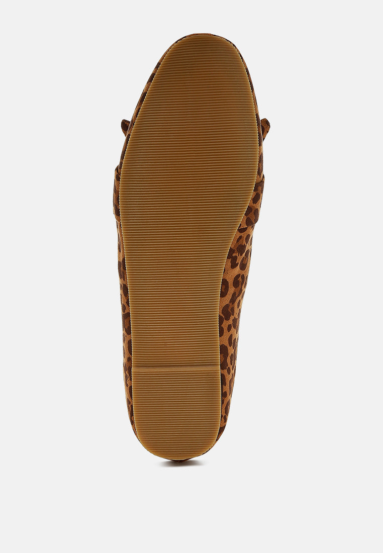 Pecan Pie Loafer - Tigbul's Variety Fashion Shop