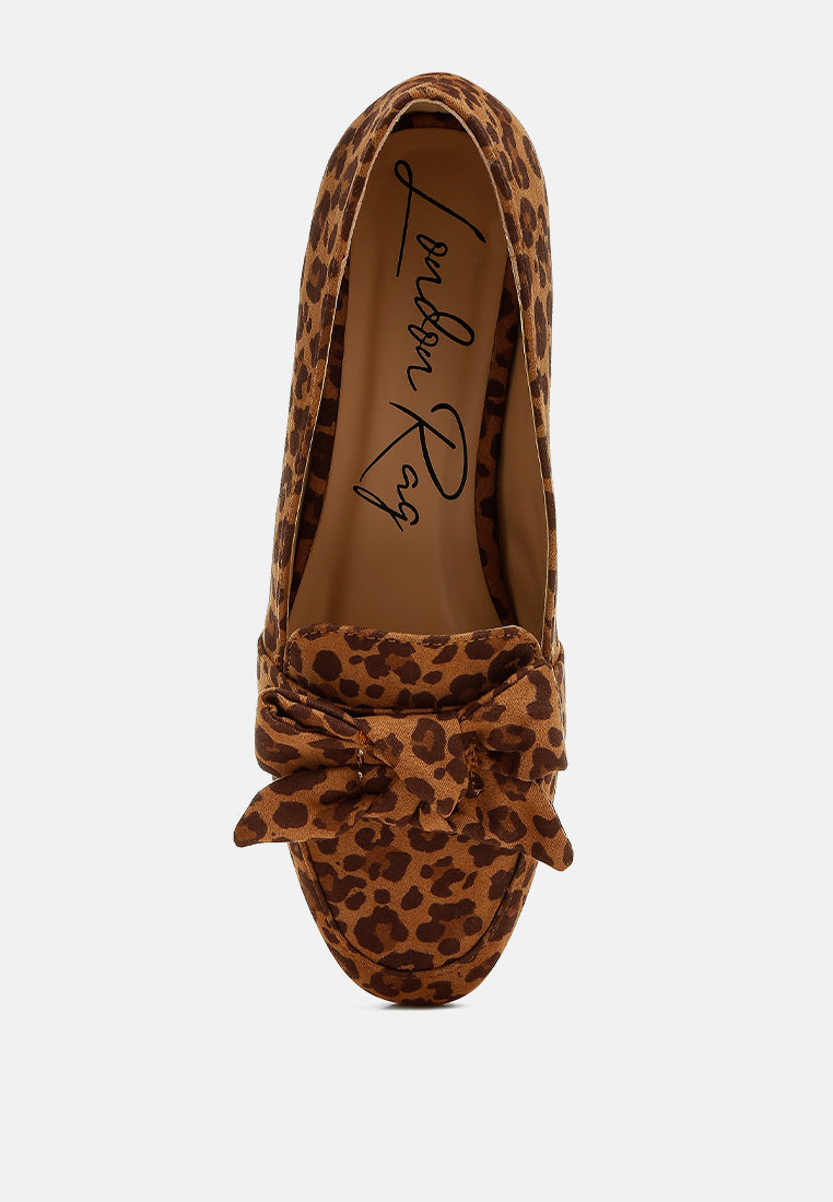 Pecan Pie Loafer - Tigbul's Variety Fashion Shop