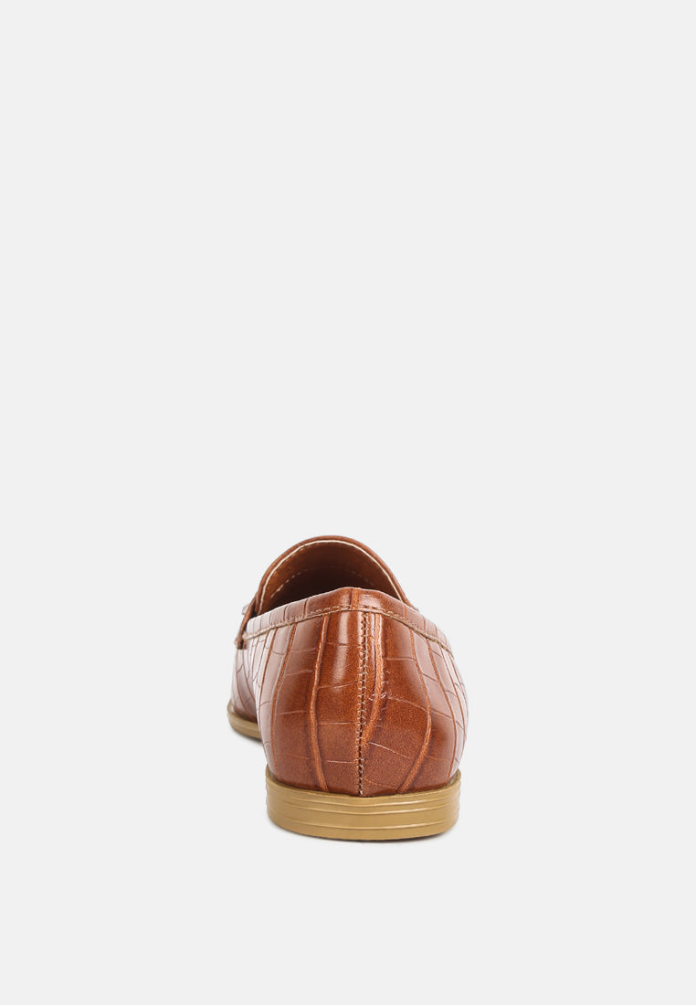 Pecker Black Patent Pu Everyday Loafer - Tigbul's Variety Fashion Shop