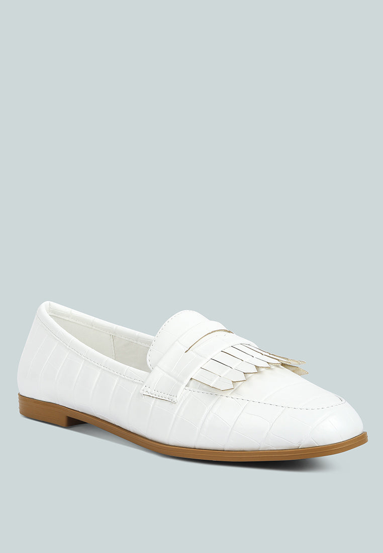 Pecker Black Patent Pu Everyday Loafer - Tigbul's Variety Fashion Shop