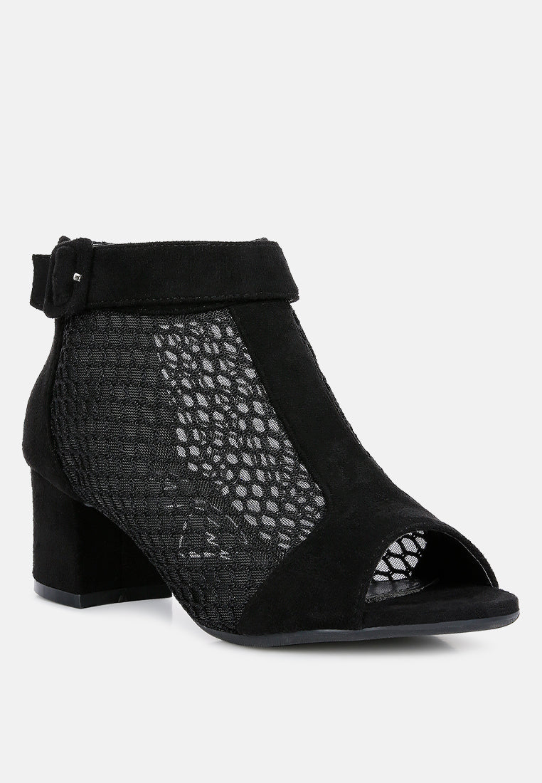 Pine Barrens Mesh Sandals | Tigbuls Variety Fashion Shop