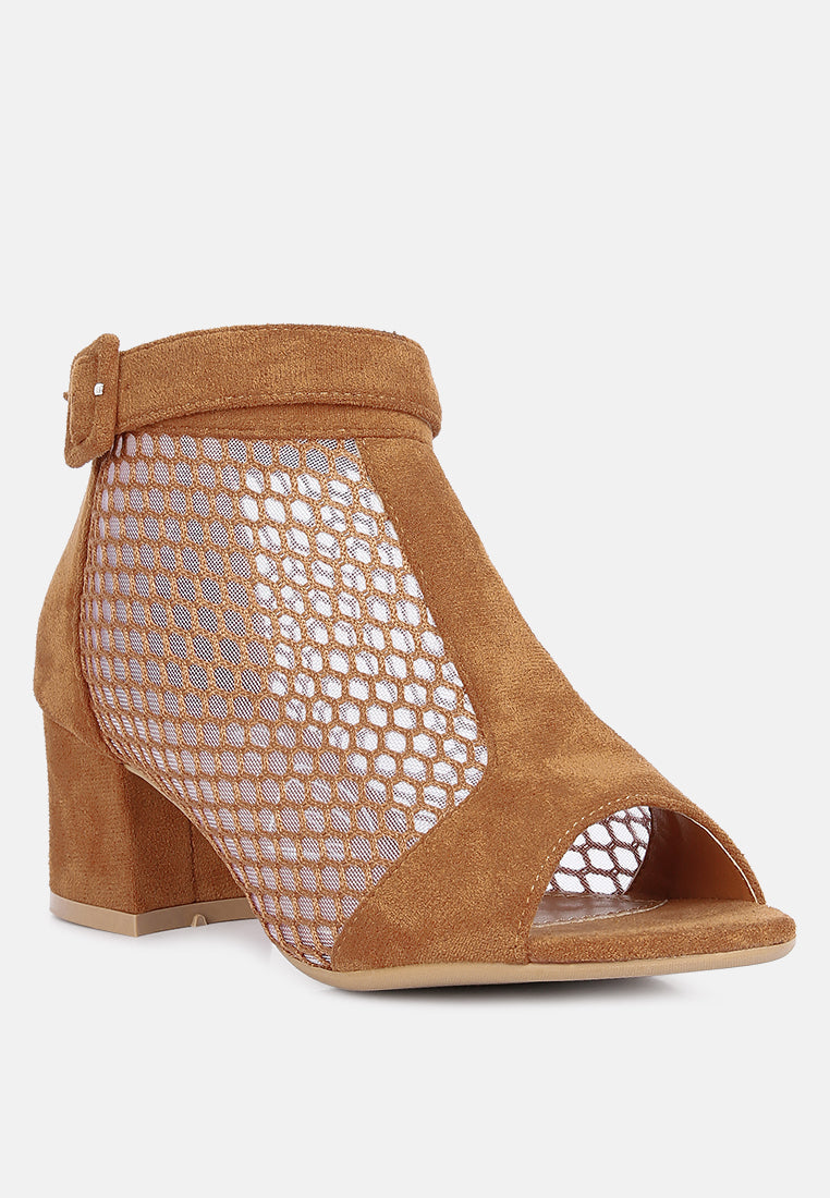 Pine Barrens Mesh Sandals | Tigbuls Variety Fashion Shop