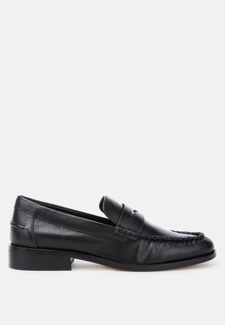 Women's Genuine Leather Loafers
