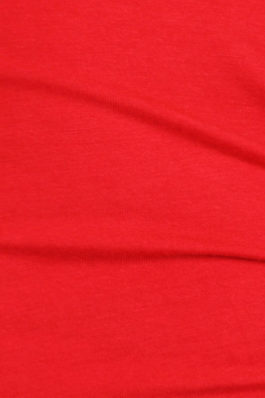 Plus Size waist tie top - Tigbul's Variety Fashion Shop