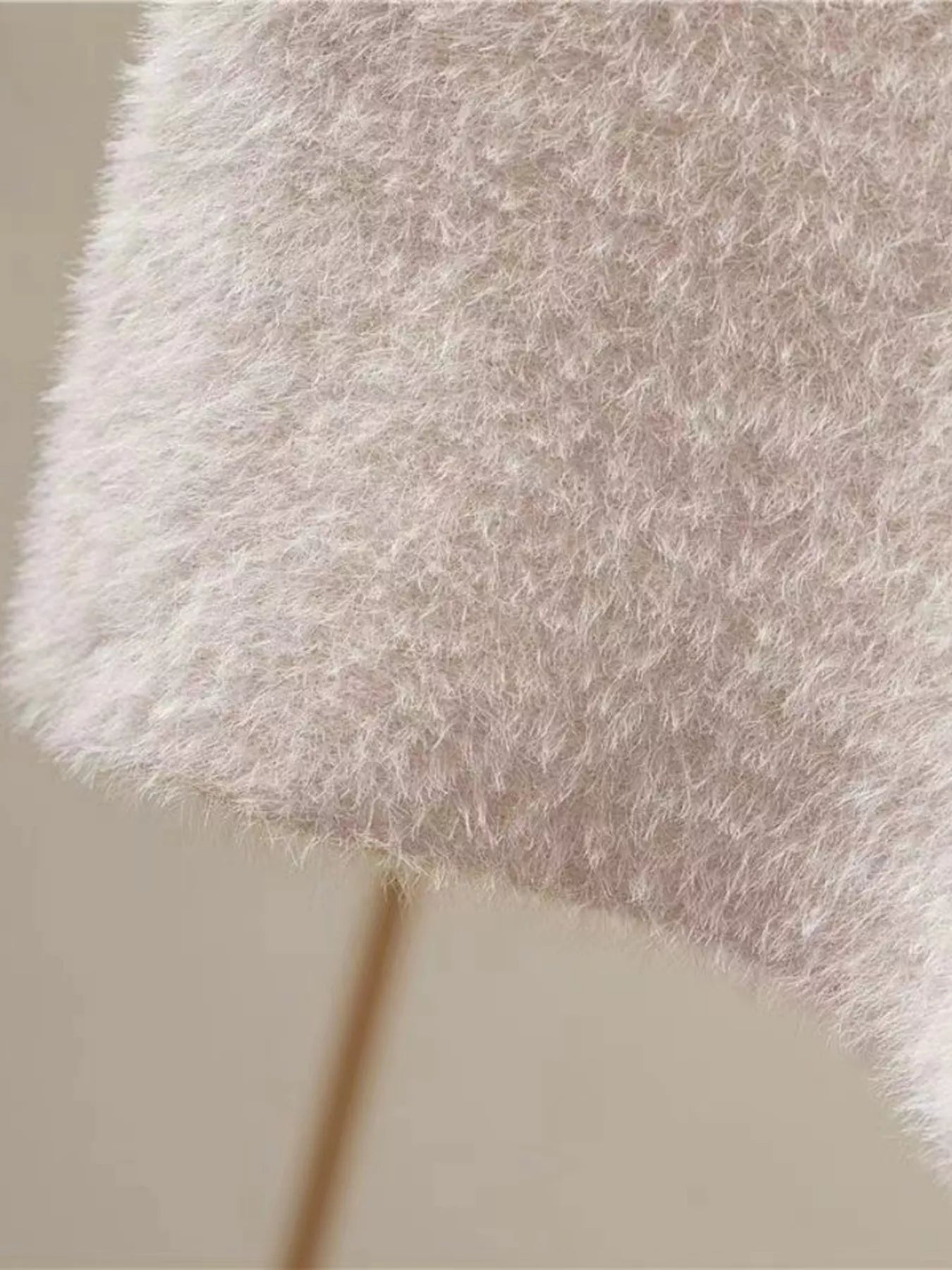 Plush Knit Mini Skirt - Tigbul's Variety Fashion Shop