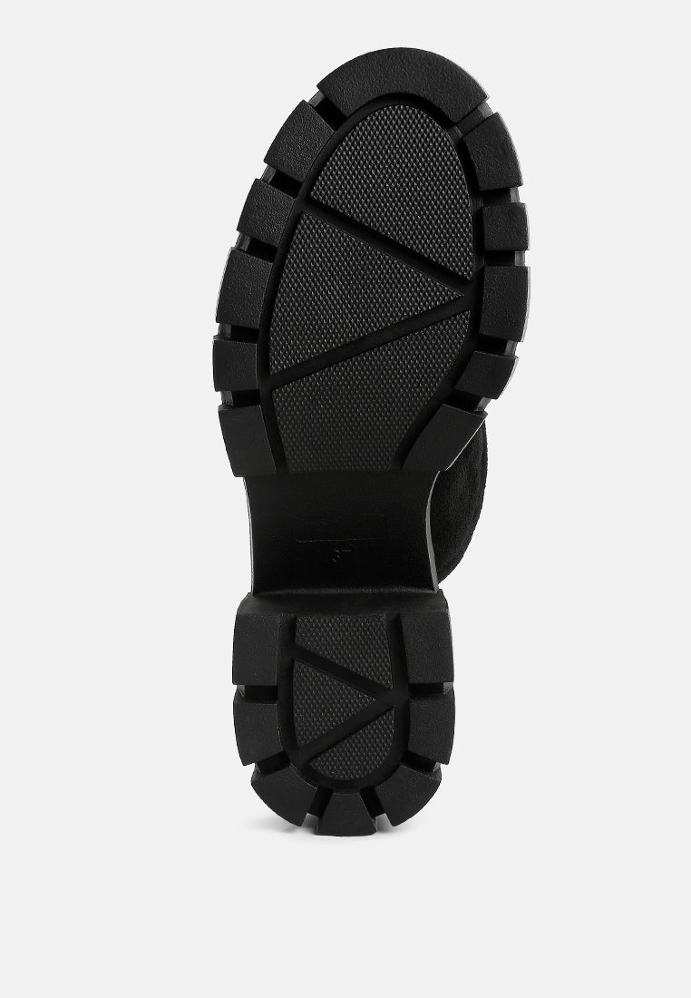 Prosper Platform Mule - Tigbul's Variety Fashion Shop