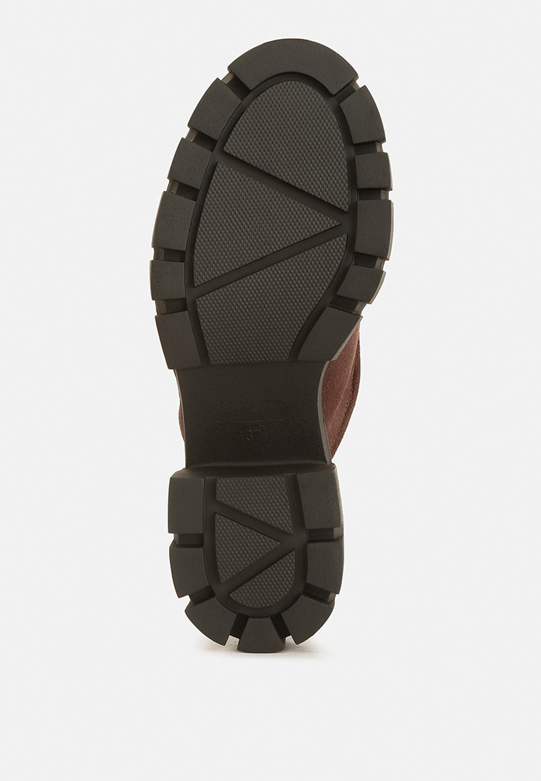 Prosper Platform Mule - Tigbul's Variety Fashion Shop