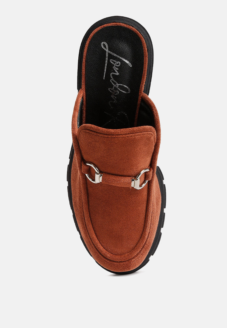 Prosper Platform Mule - Tigbul's Variety Fashion Shop