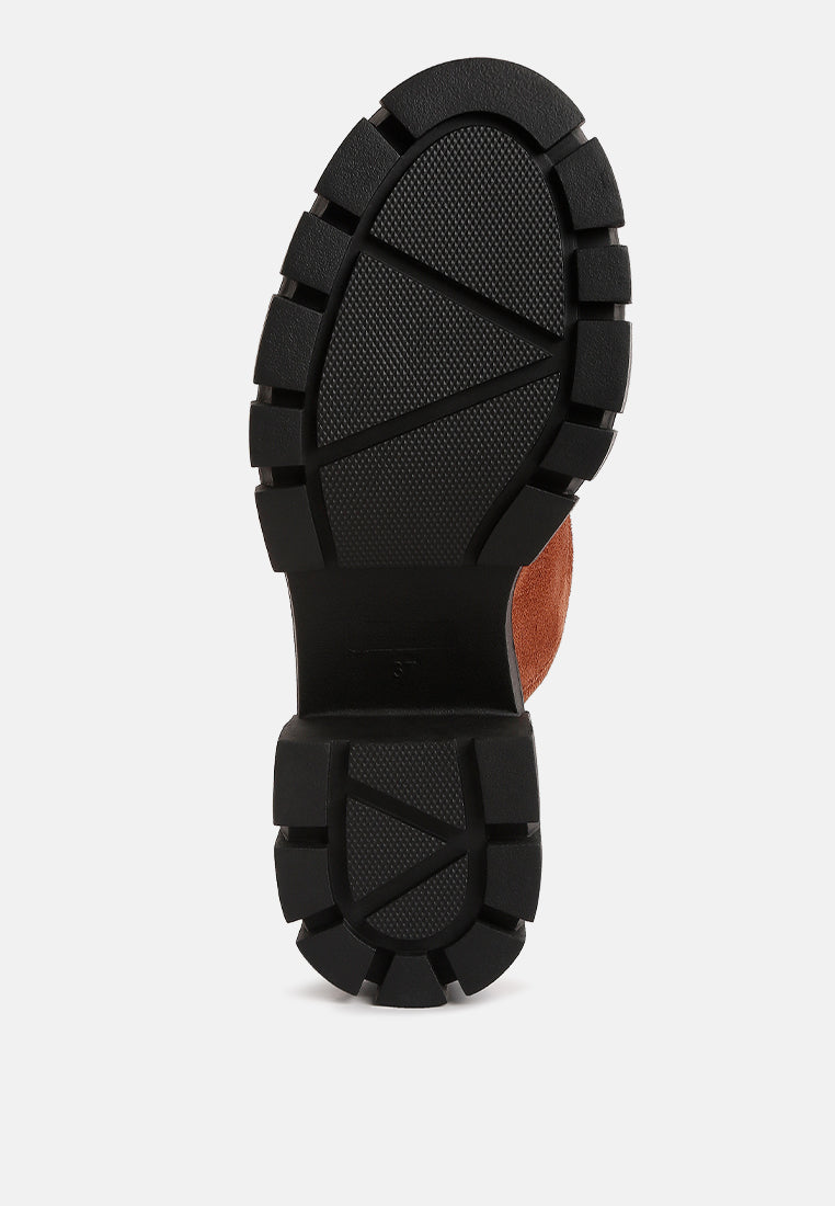 Prosper Platform Mule - Tigbul's Variety Fashion Shop