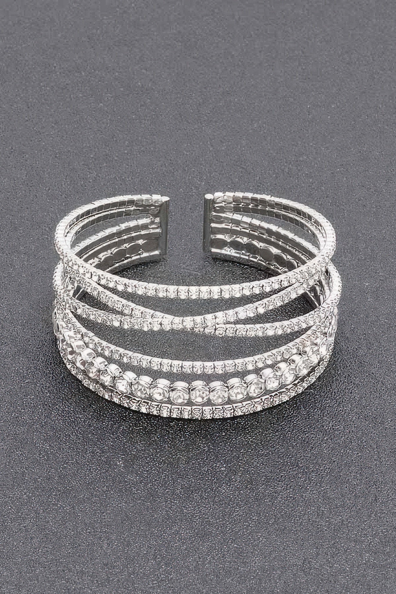 Rhinestone Bracelet - Tigbul's Variety Fashion Shop