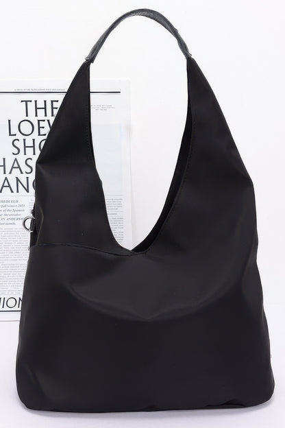 Rhinestone Studded Bindle Bag - Tigbul's Variety Fashion Shop