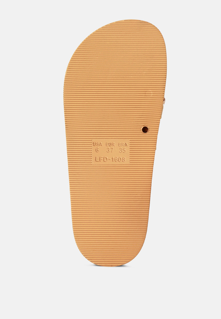 Riverside Lounge Slides - Tigbul's Variety Fashion Shop