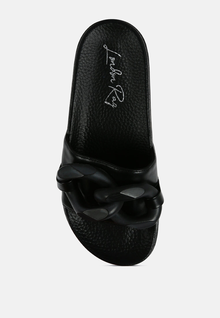 Riverside Lounge Slides - Tigbul's Variety Fashion Shop