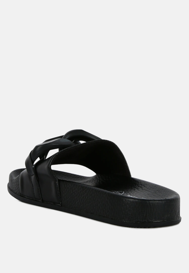Riverside Lounge Slides - Tigbul's Variety Fashion Shop