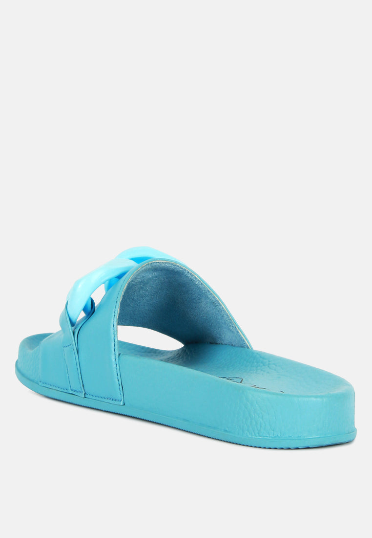 Riverside Lounge Slides - Tigbul's Variety Fashion Shop
