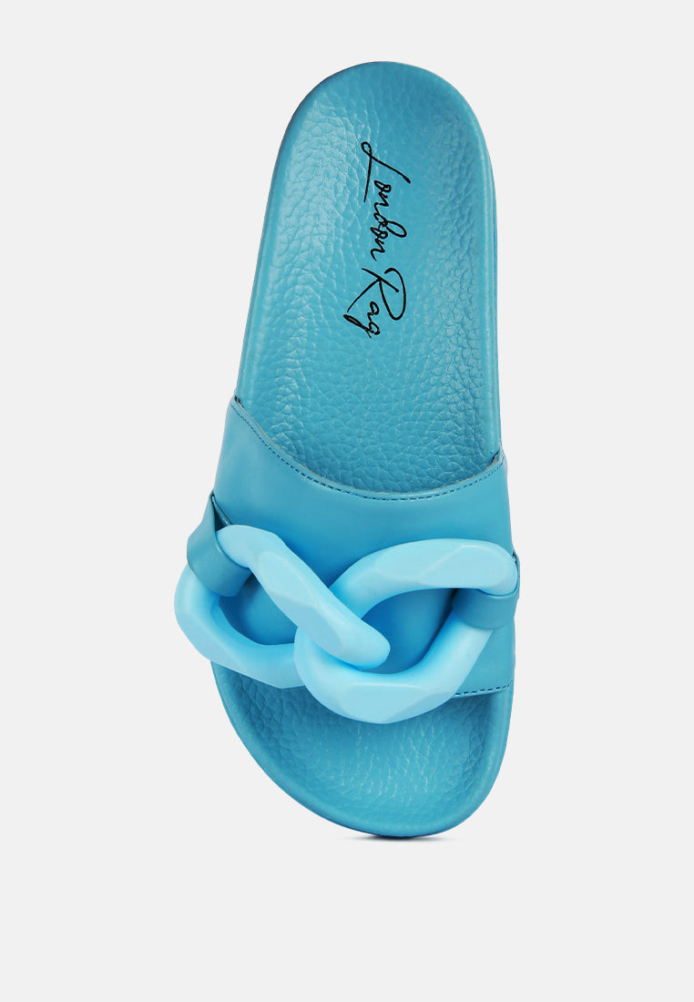 Riverside Lounge Slides - Tigbul's Variety Fashion Shop
