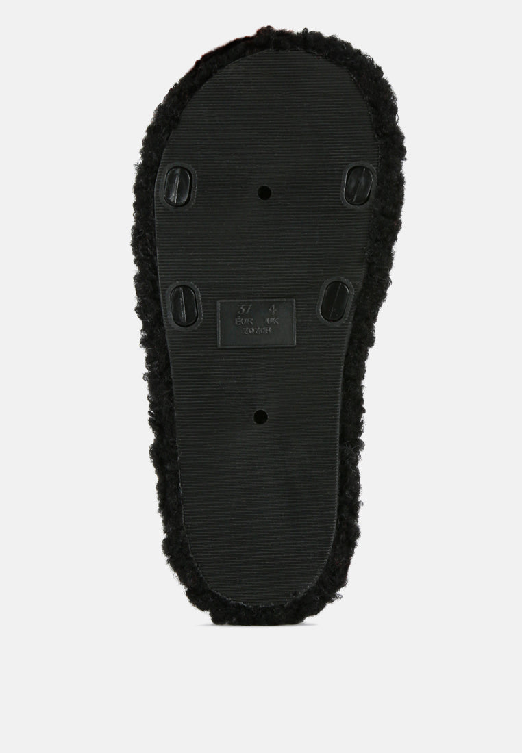 Rola  Acrylic Chain Slides - Tigbul's Variety Fashion Shop