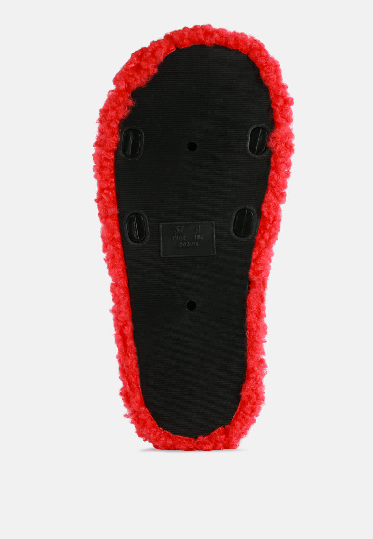 Rola  Acrylic Chain Slides - Tigbul's Variety Fashion Shop