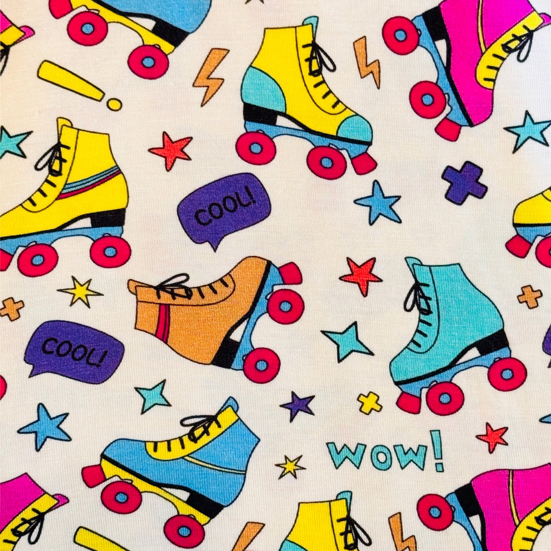 Rollin' to Bed Pajamas - Tigbul's Variety Fashion Shop