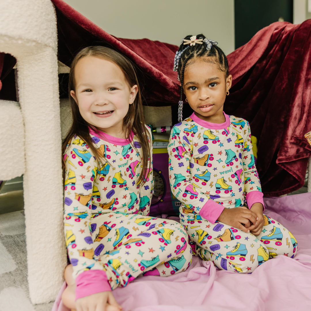 Rollin' to Bed Pajamas - Tigbul's Variety Fashion Shop