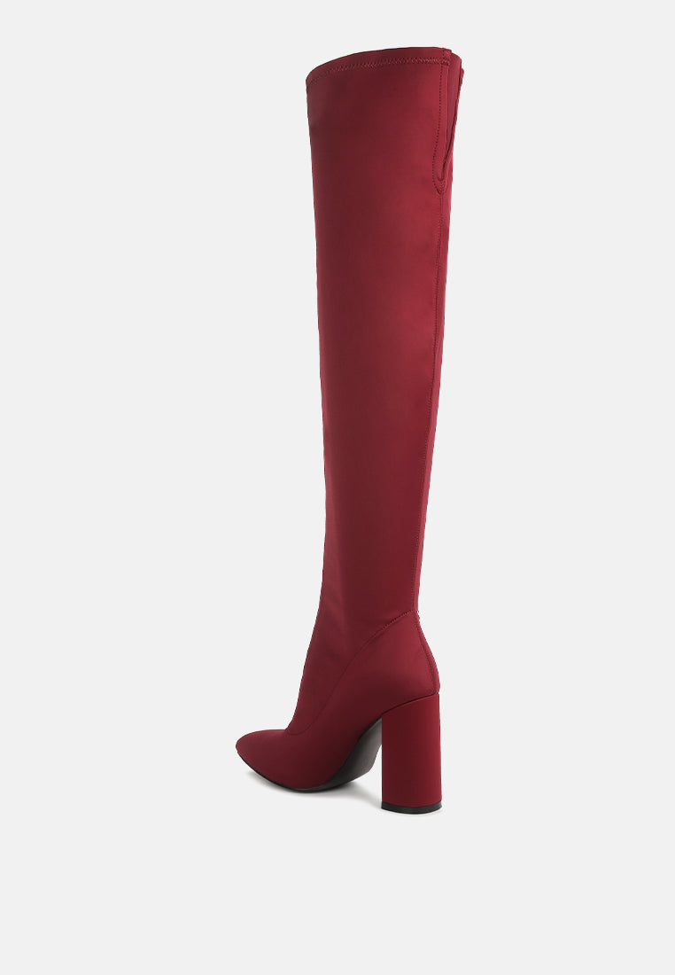 Ronettes Over-The-Knee Boot