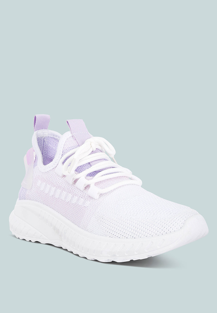 Samantha Knitted Chunky Sneakers - Tigbul's Variety Fashion Shop
