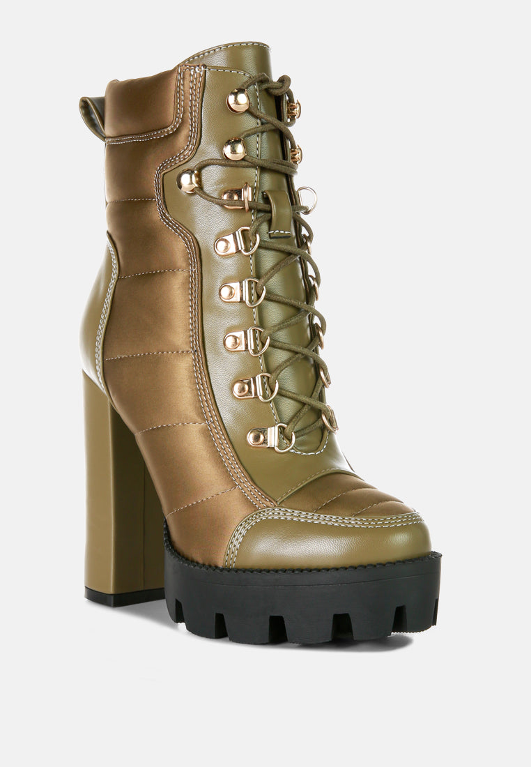 Scotch Ankle Boots - Tigbul's Variety Fashion Shop