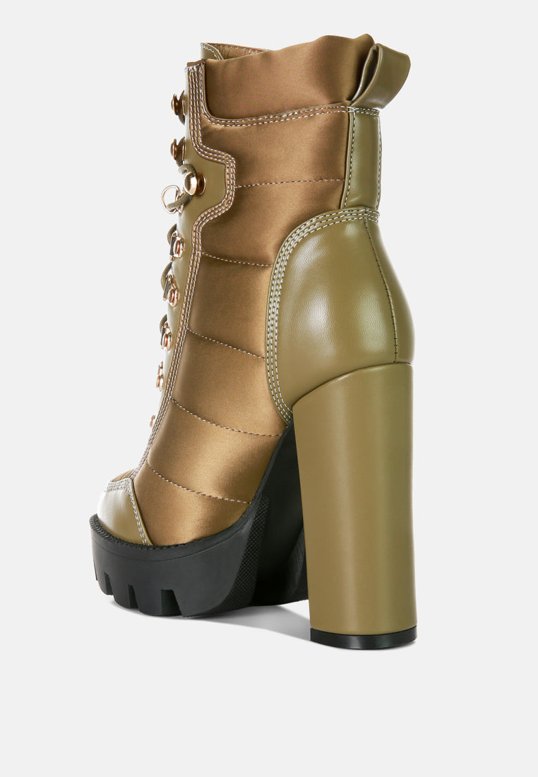 Scotch Ankle Boots - Tigbul's Variety Fashion Shop