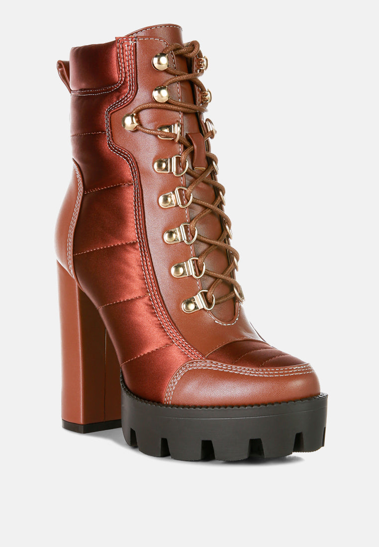 Scotch Ankle Boots - Tigbul's Variety Fashion Shop
