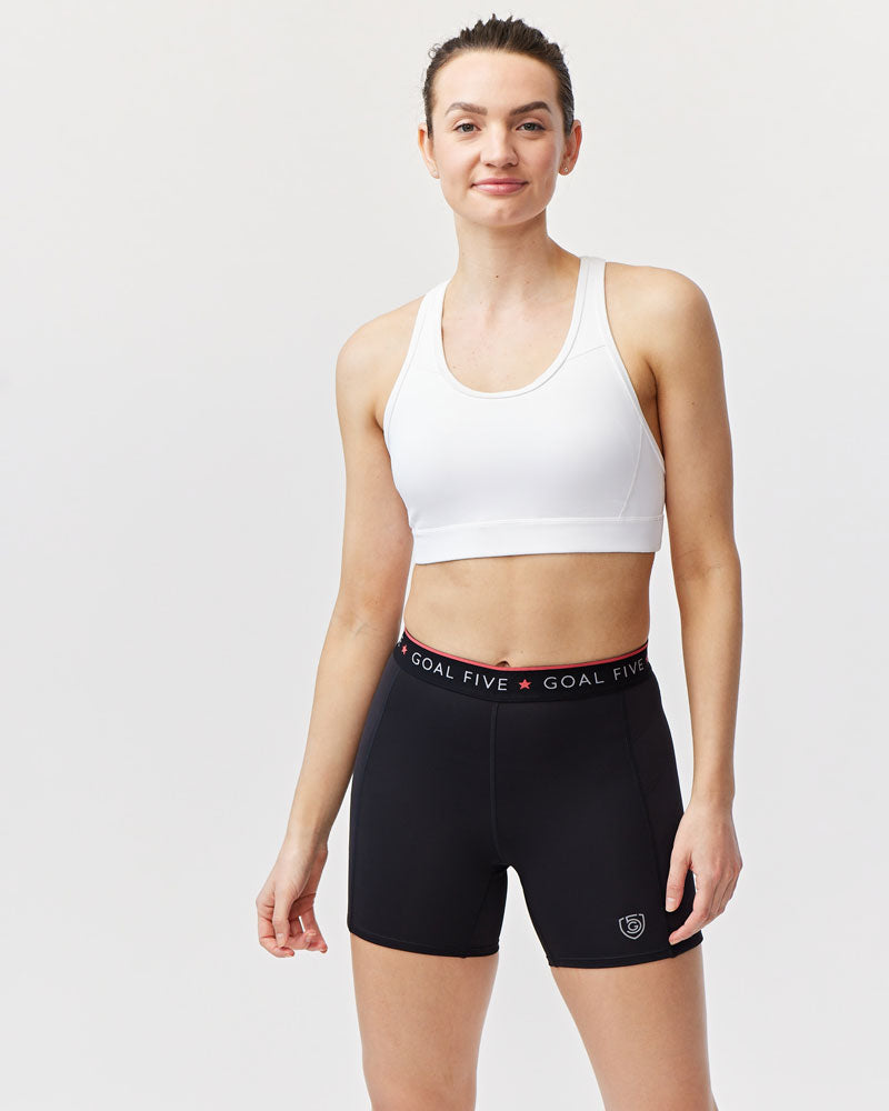 Slide Force Women's Spandex Shorts - Tigbul's Variety Fashion Shop
