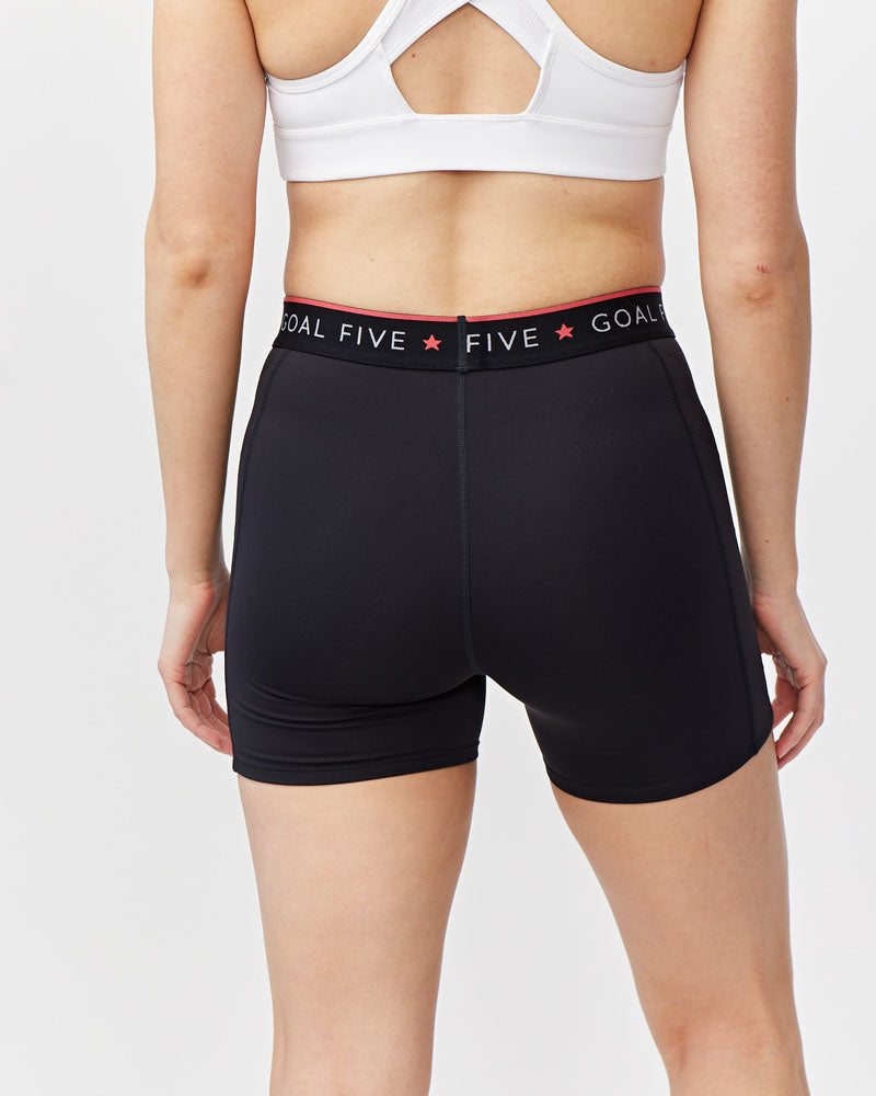 Slide Force Women's Spandex Shorts - Tigbul's Variety Fashion Shop