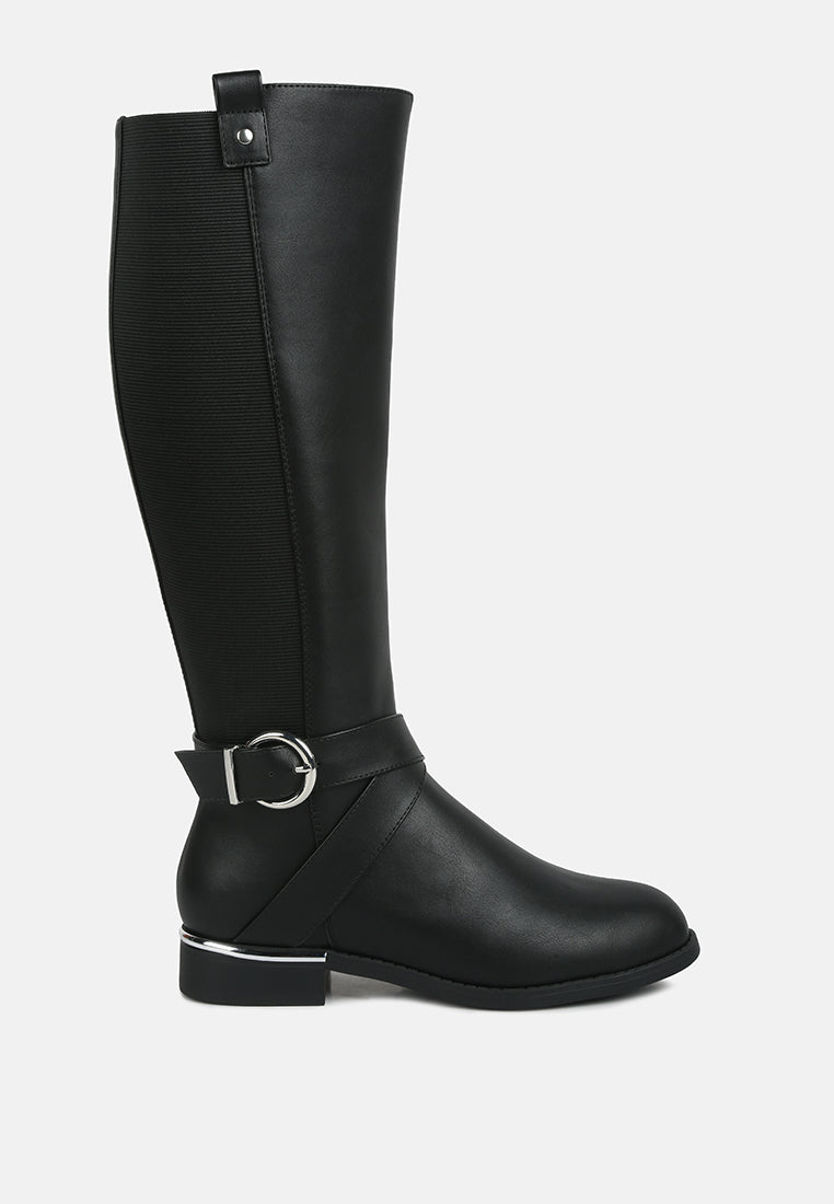 Snowd Riding Boot - Tigbul's Variety Fashion Shop