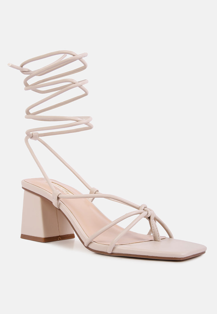 Spruce Dessert Sandal - Tigbul's Variety Fashion Shop