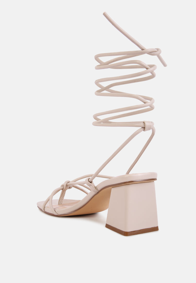 Spruce Dessert Sandal - Tigbul's Variety Fashion Shop
