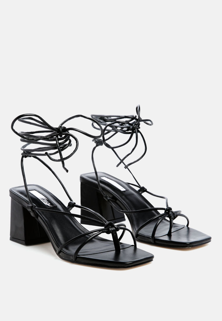 Spruce Dessert Sandal - Tigbul's Variety Fashion Shop