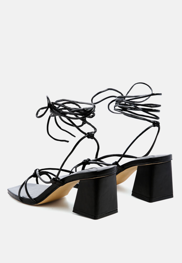 Spruce Dessert Sandal - Tigbul's Variety Fashion Shop