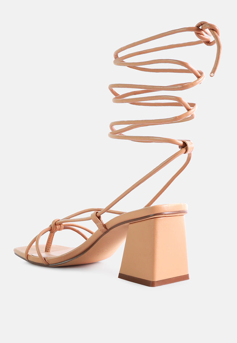 Spruce Dessert Sandal - Tigbul's Variety Fashion Shop