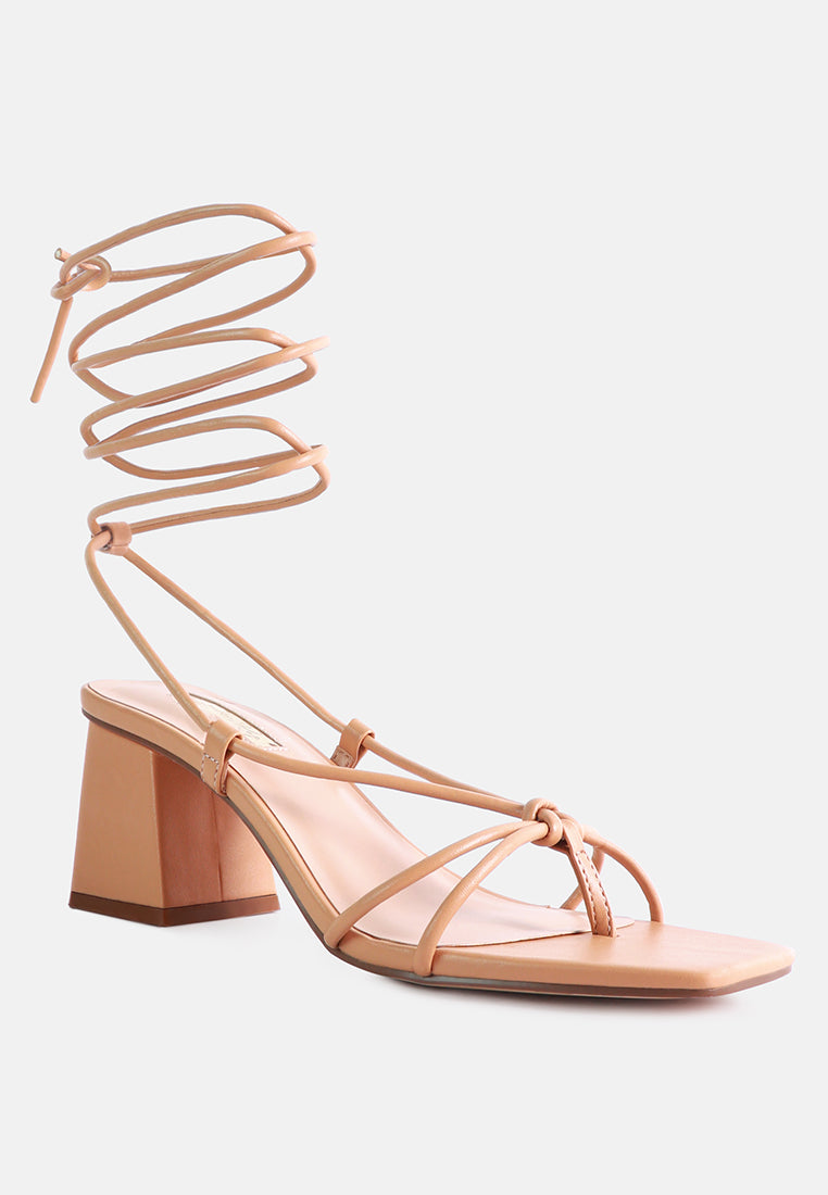Spruce Dessert Sandal - Tigbul's Variety Fashion Shop