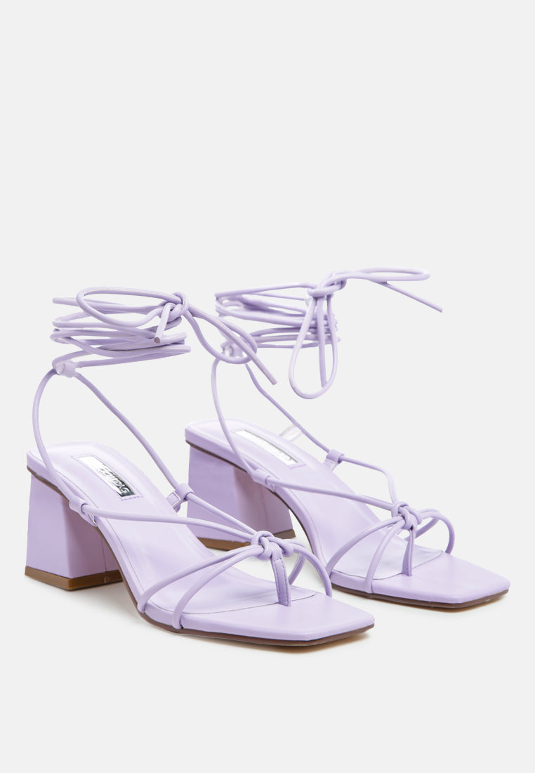 Spruce Dessert Sandal - Tigbul's Variety Fashion Shop