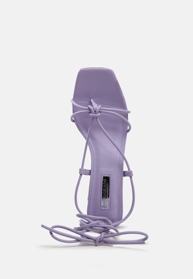 Spruce Dessert Sandal - Tigbul's Variety Fashion Shop