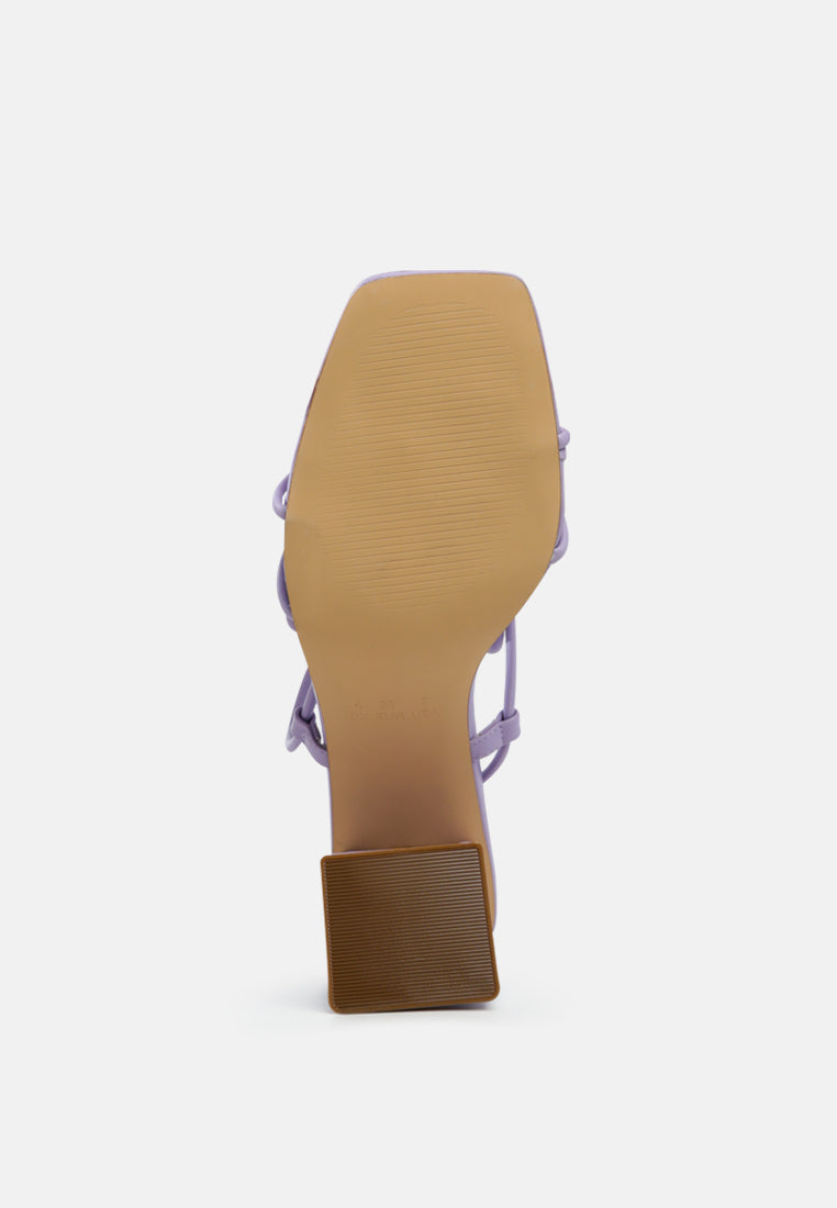 Spruce Dessert Sandal - Tigbul's Variety Fashion Shop
