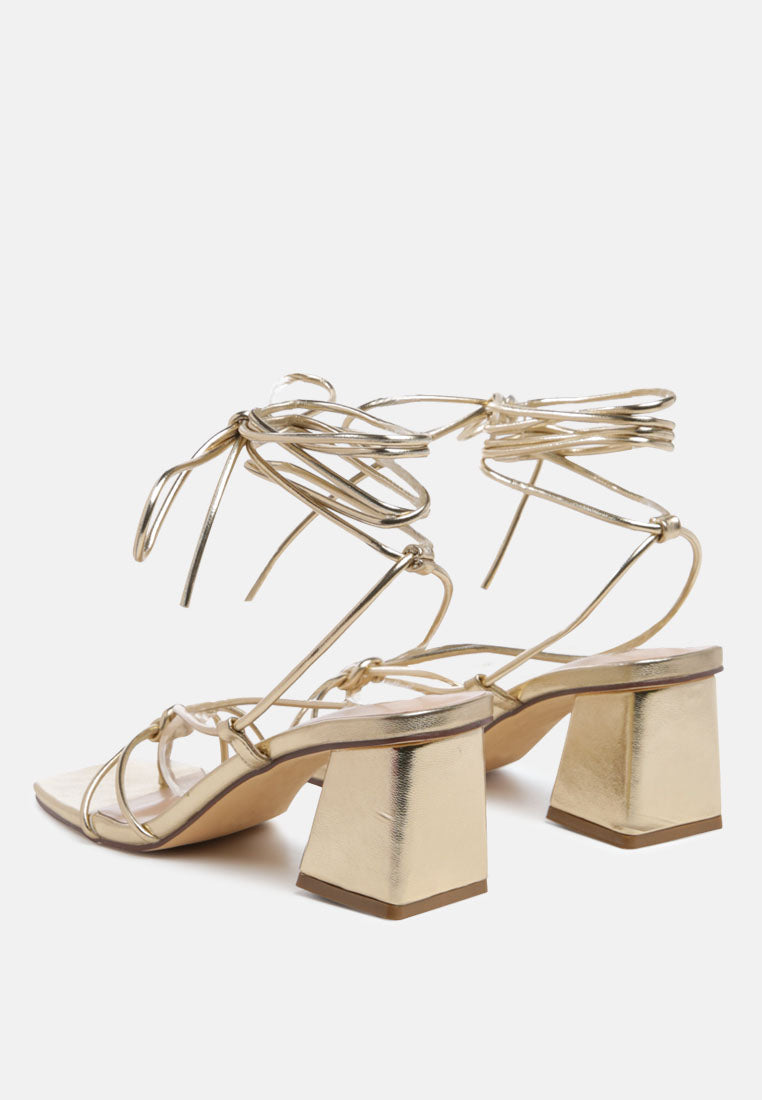 Spruce Dessert Sandal - Tigbul's Variety Fashion Shop