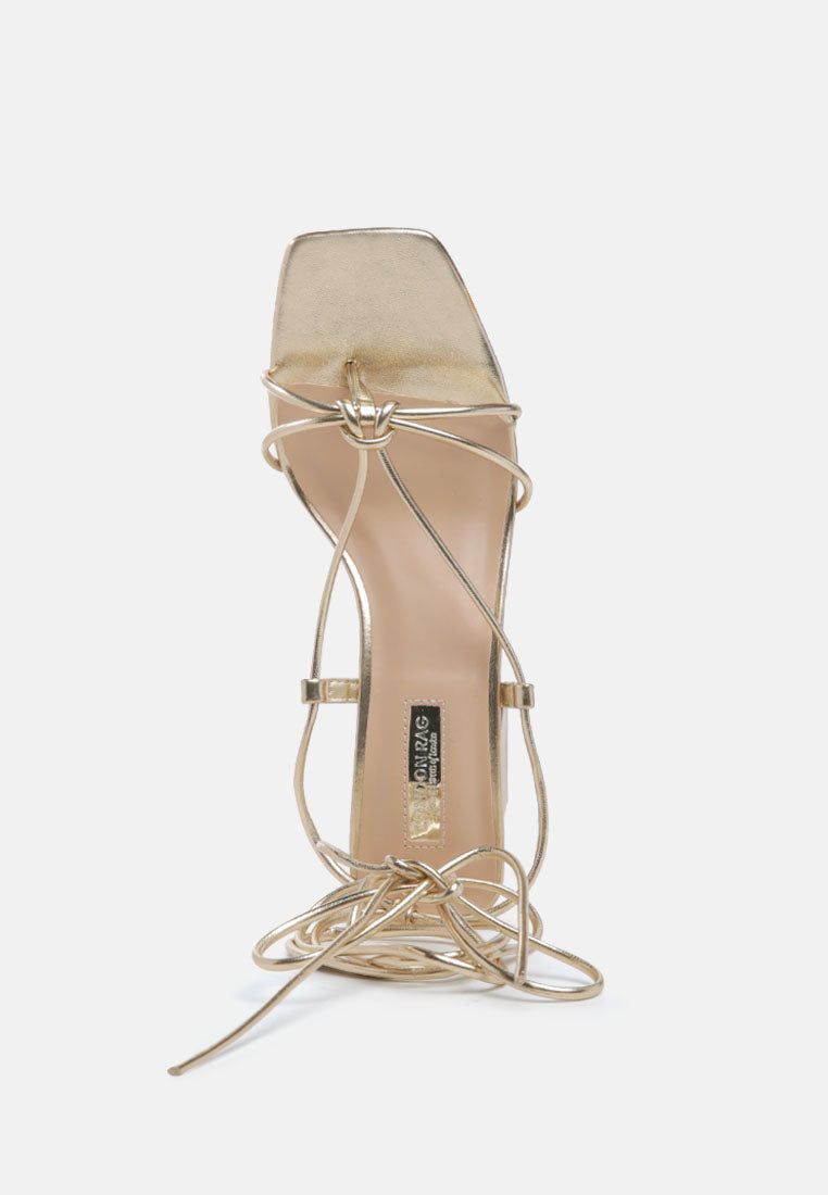 Spruce Dessert Sandal - Tigbul's Variety Fashion Shop